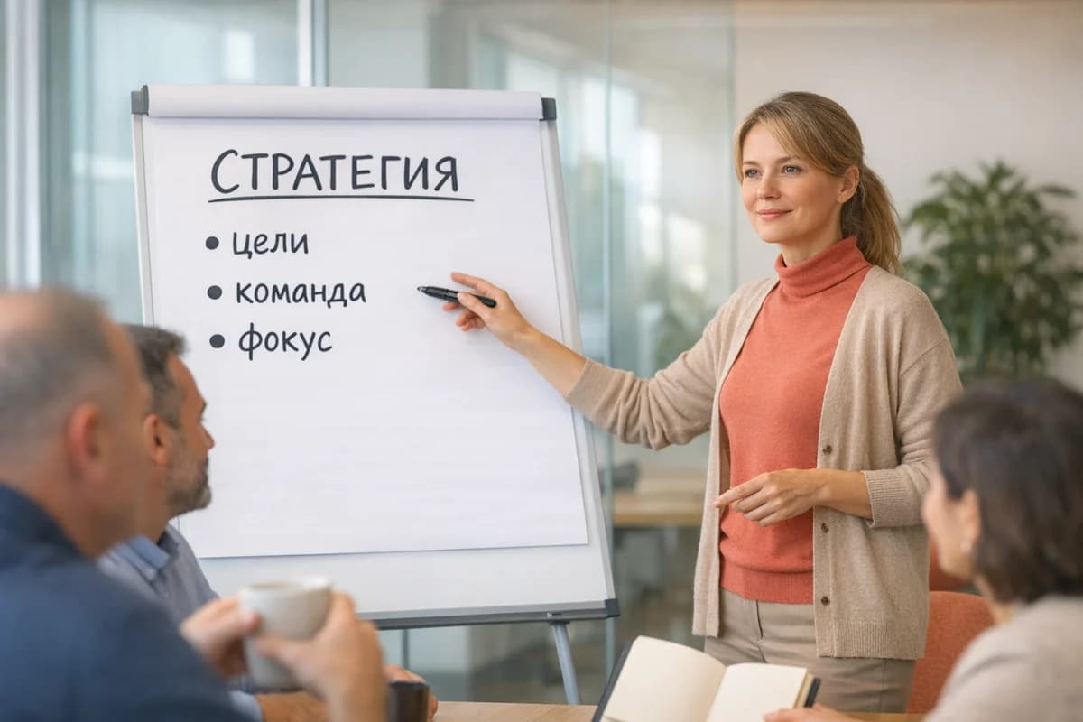 Масштаб: работа с командами
